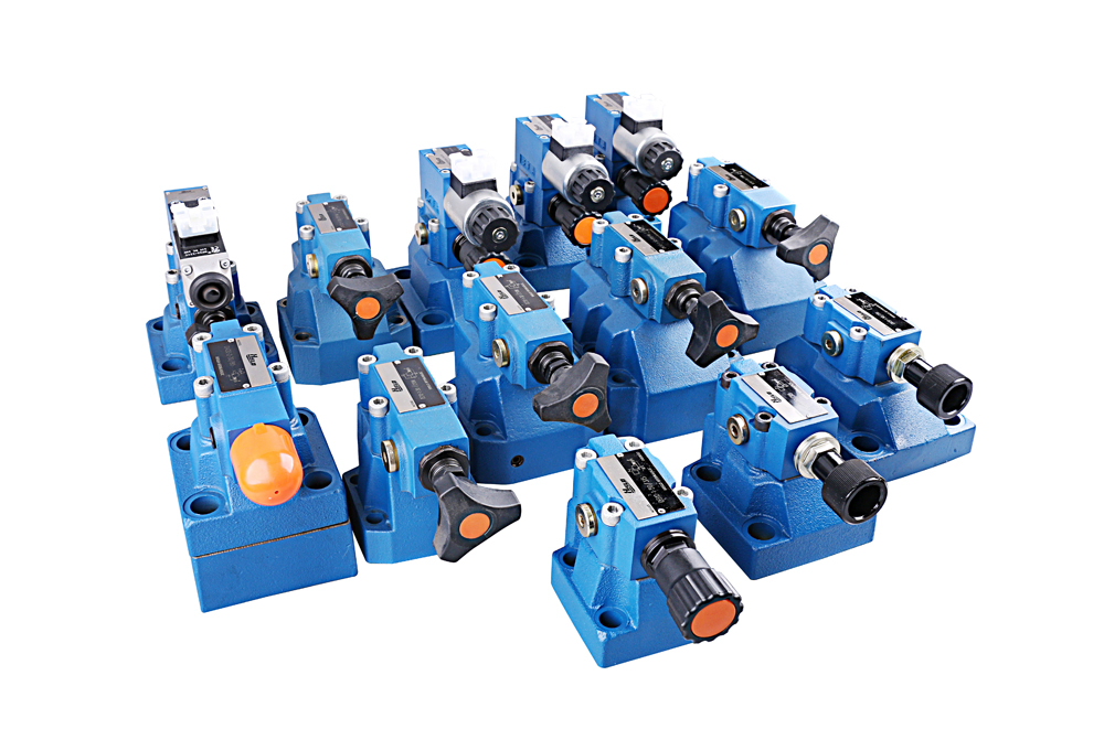 Ручной редукционный клапан давления с маховиком DR30