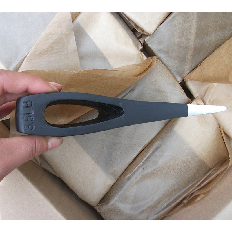 Chinese Battle Tactical Camping Axe Head Knife