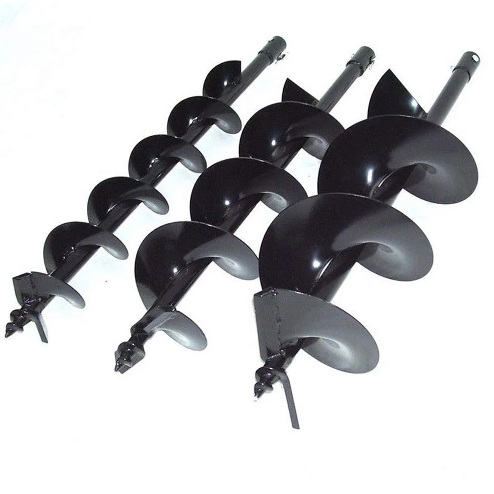 71cc/80cc High Quality Durable Drilling Machine Gasoline Post Hole Digger Earth Auger