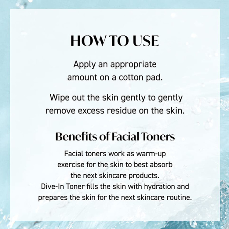OEM Premium Custom Moisturizing Soothing Hyaluronic Acid Toner