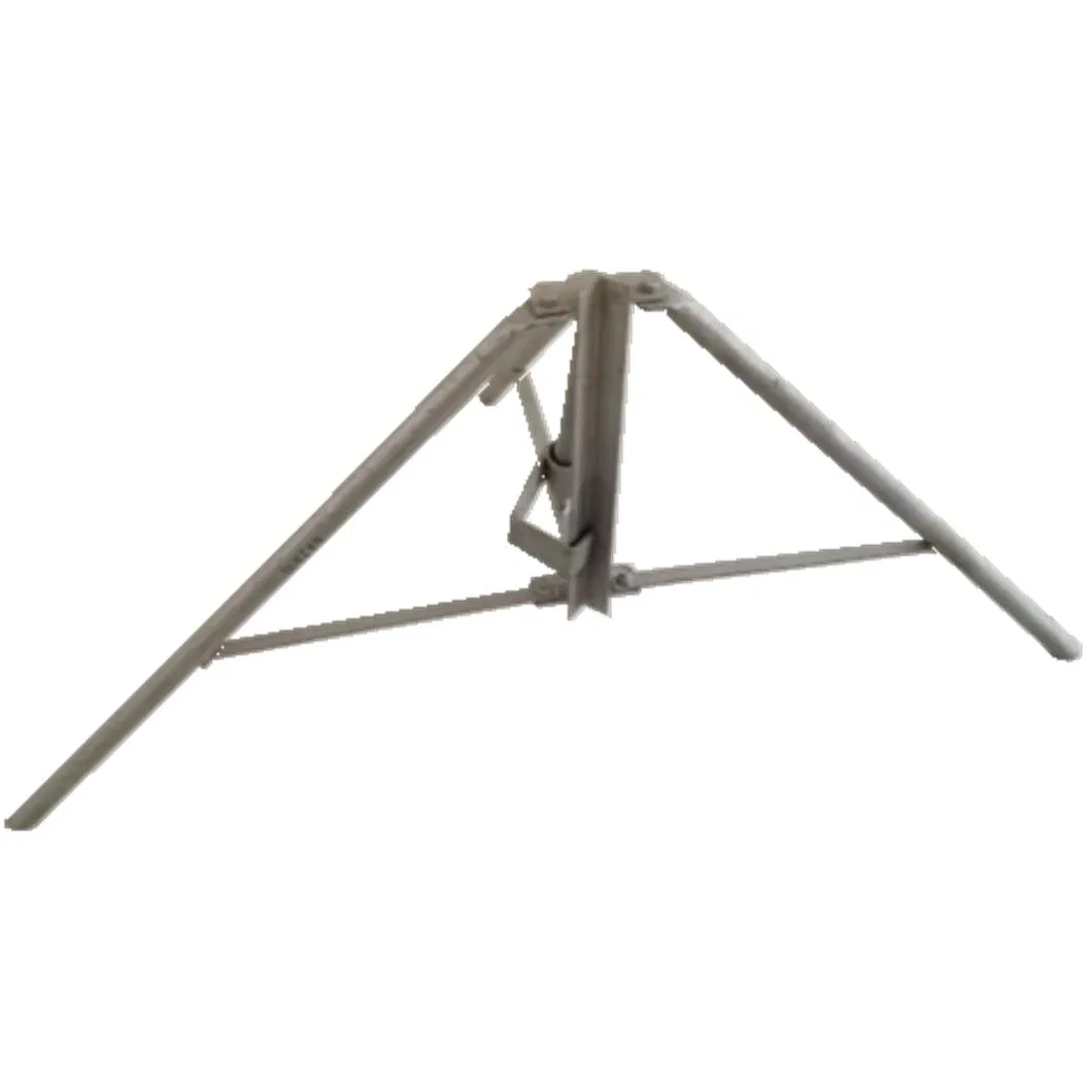 Galvanized Steel Tripod Stand for Formwork Props Construction