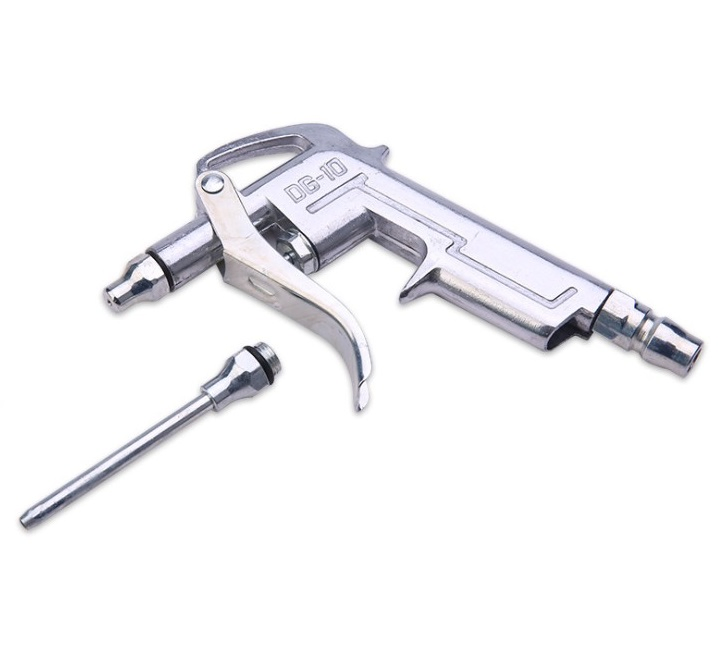 Пневмопистолет обдувочный Xhnotion DG-10 с насадкой 100 мм