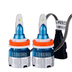 Автомобильная светодиодная фара 36W 12V/24V H1 H3 9006 H7