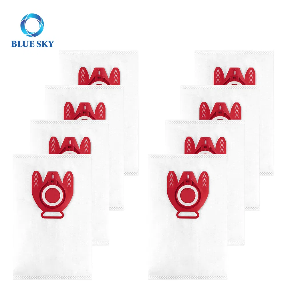 Airclean 3D Dust Bag for Miele Fjm S5000-S5999 S8000-S8999 Compact C1 C2 Series