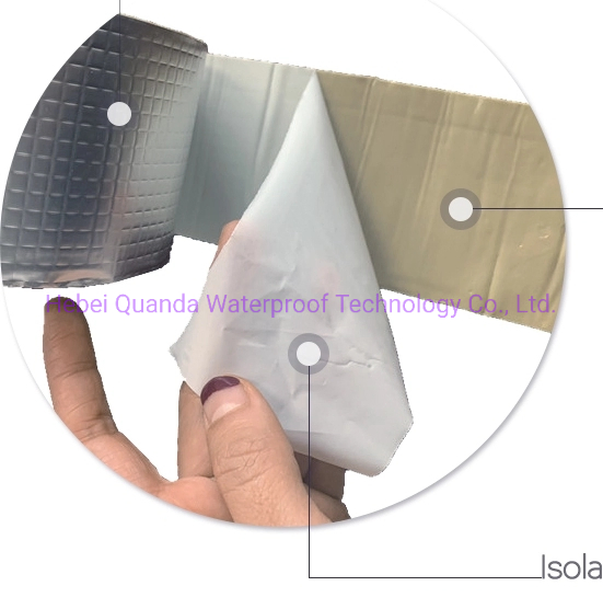 Super Waterproof Tape Waterproof Leak Repair Bus Roof Leakage Repair Tape