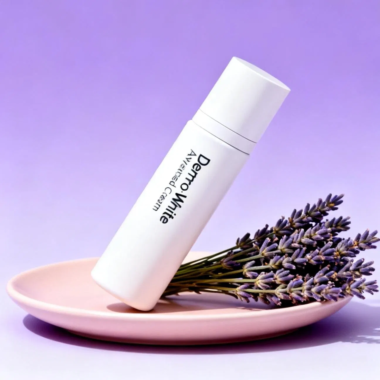 Skin Whitening Face Cream with Nano Glabridin and Antioxidant-Rich Calanthe Face Cream for Protection Against Environmental Pigmentation