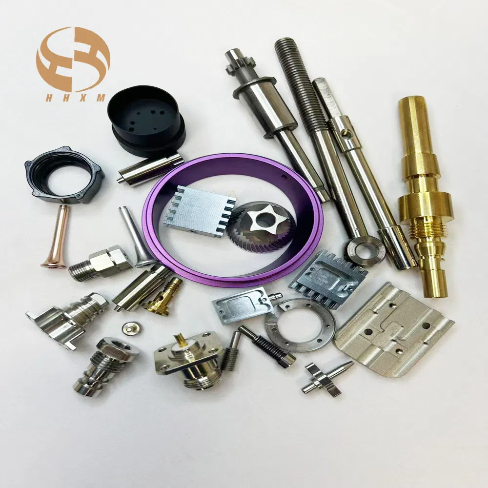 Premium Outdoor CNC Machined Stainless Steel Hardware Solutions
