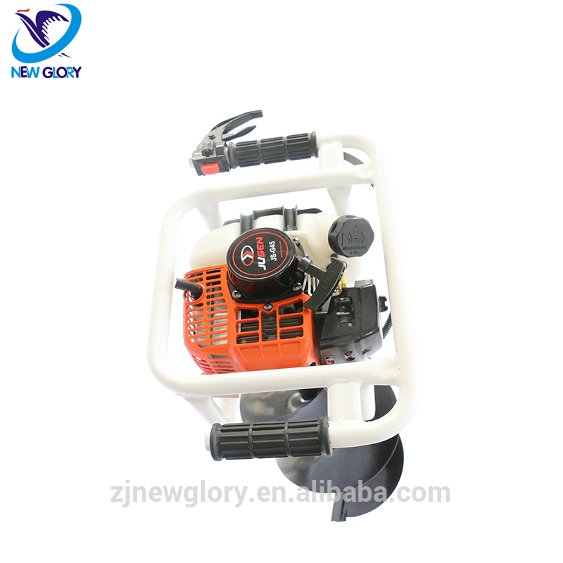 2025 Jusen Single Man Diaphragm Type Earth Auger/Hole Digging Machine