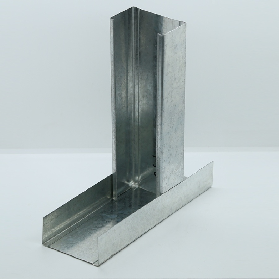 Easy to Install Gypsum Custom Ceiling Grid for Wall System