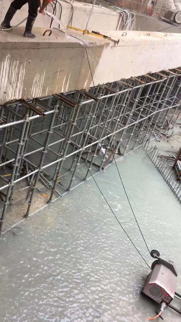 11.5mm Diamond Wire Saw for Reinforced Concrete