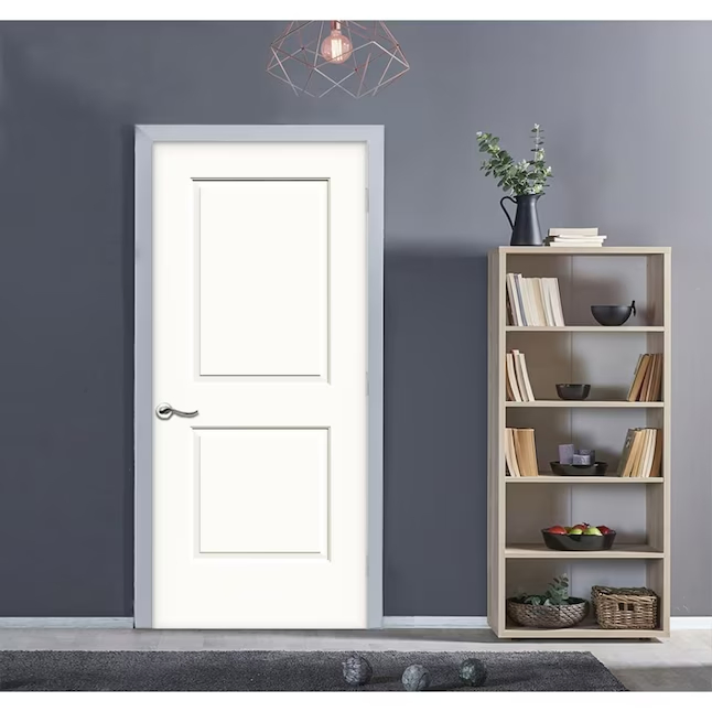 Stylish 30X80 Inch Left Hand Inswing Interior Door