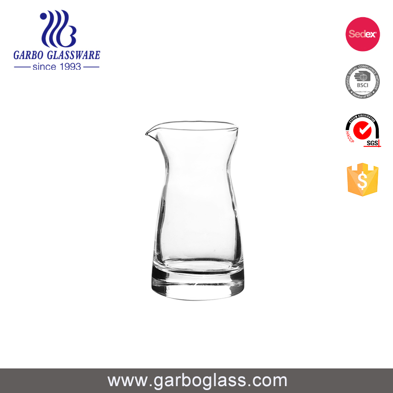 Good Quality Wine Pitcher Crystal Decanter Glass Wine Carafe for Wholesale