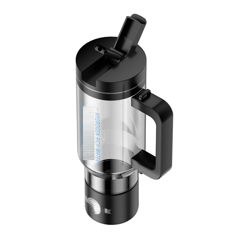 1L Hydrogen Water Bottle Generator 2000-3000ppb Hydrogen Water Bottles 1000ml