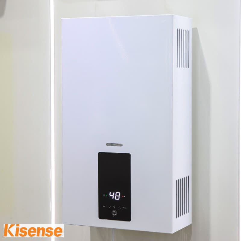 Factory 12L Constant Temperture Tankless Gas Water Heater