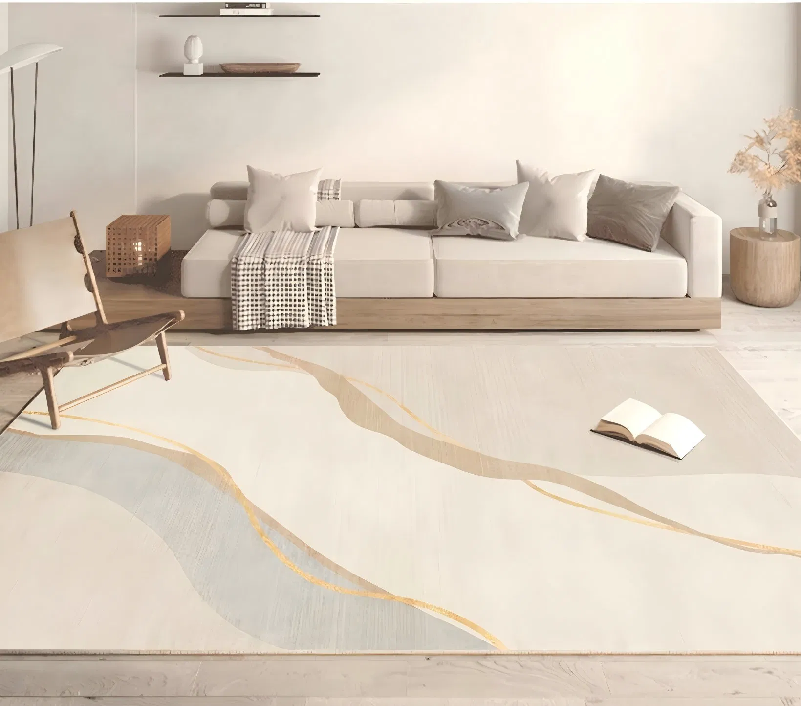 Popular Heated Water Mattress Electric Blanket for Winter Use