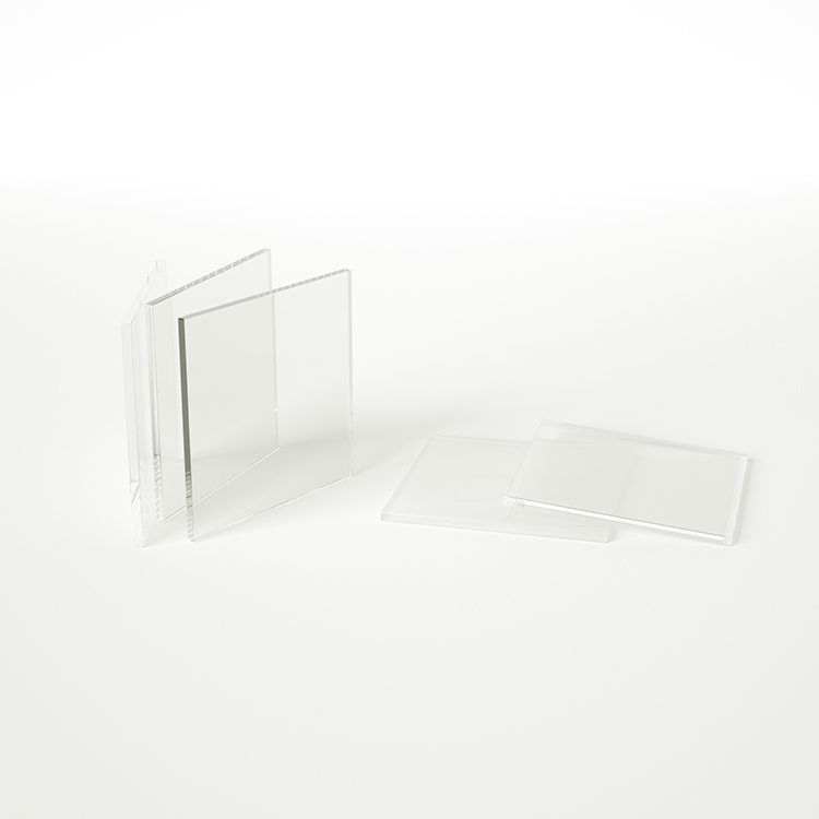 Medical Equipment Customized Size Cheap Lead Glass for X Ray Room