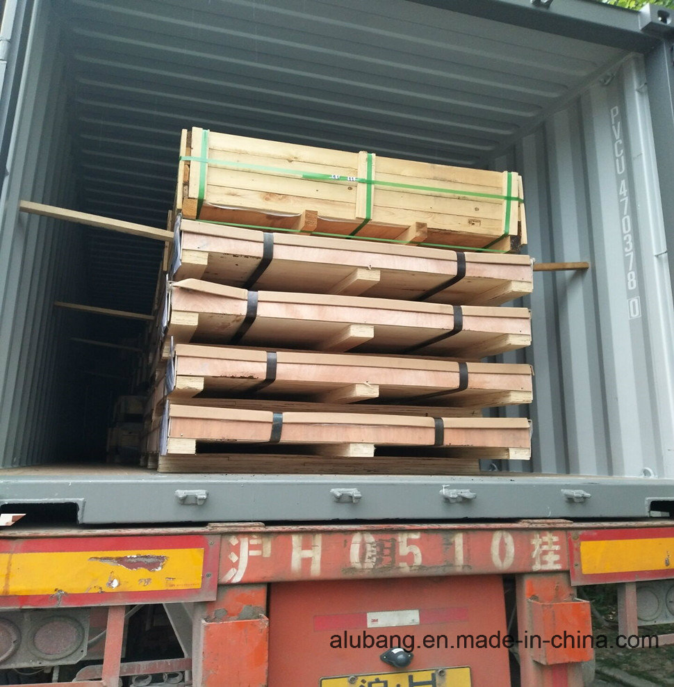 Brush Finished Aluminum Composite Panel Aluminum Panel