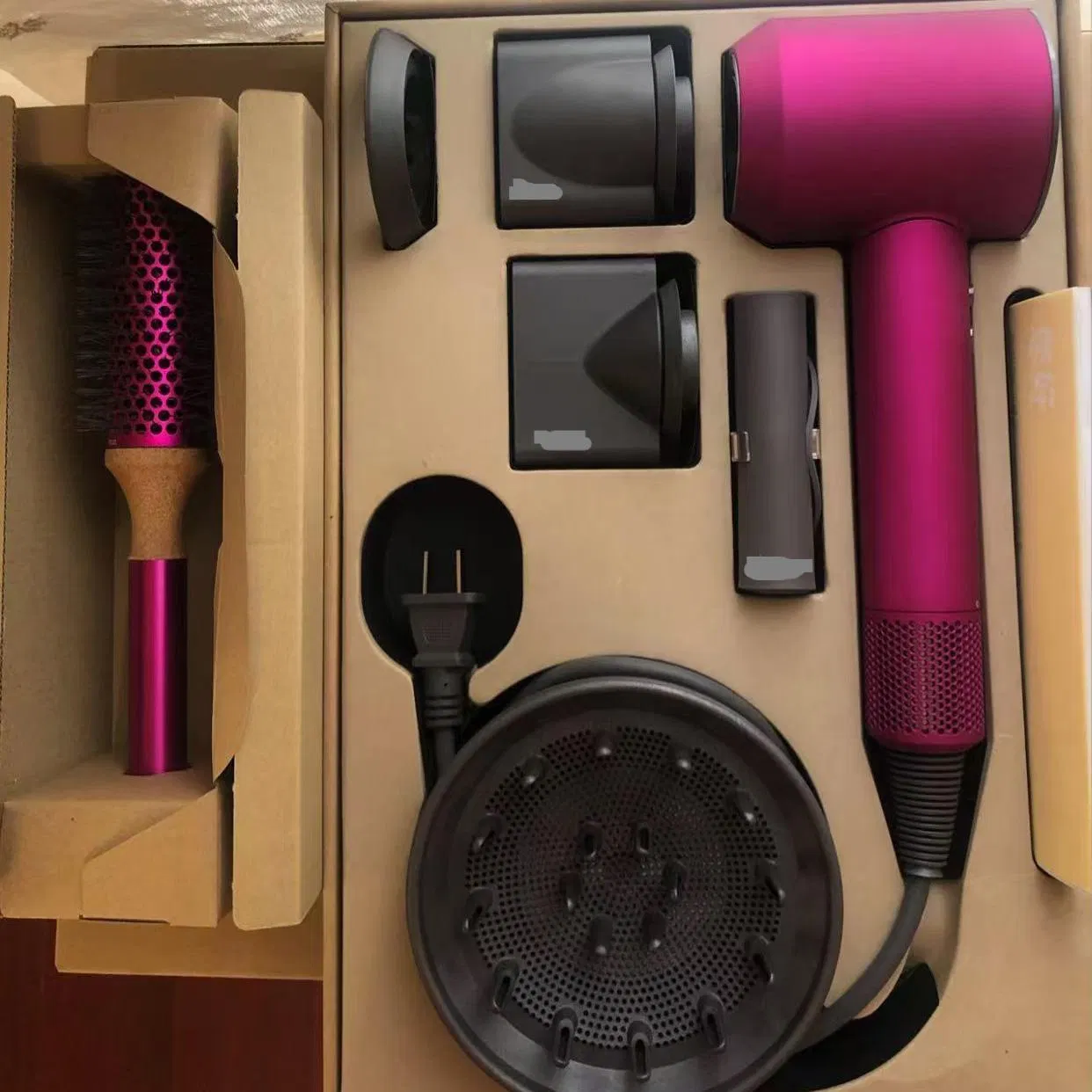 High Quality HD 03 Hair Blower Hair Dryer with Multifunctions