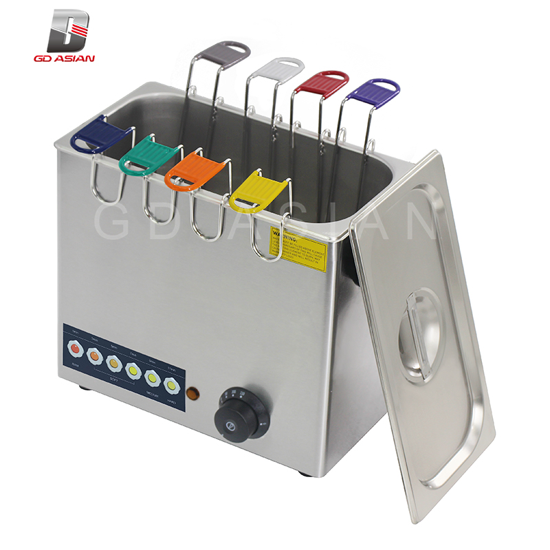 Electric Egg Boiler with Lid– Rapid Boiler with Lid, 6-12 Eggs