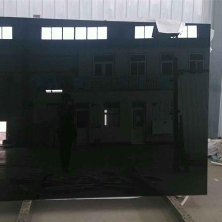 100+ Ral Colors Paint Glass Sleek Surface for Retail Displays Office Partitions