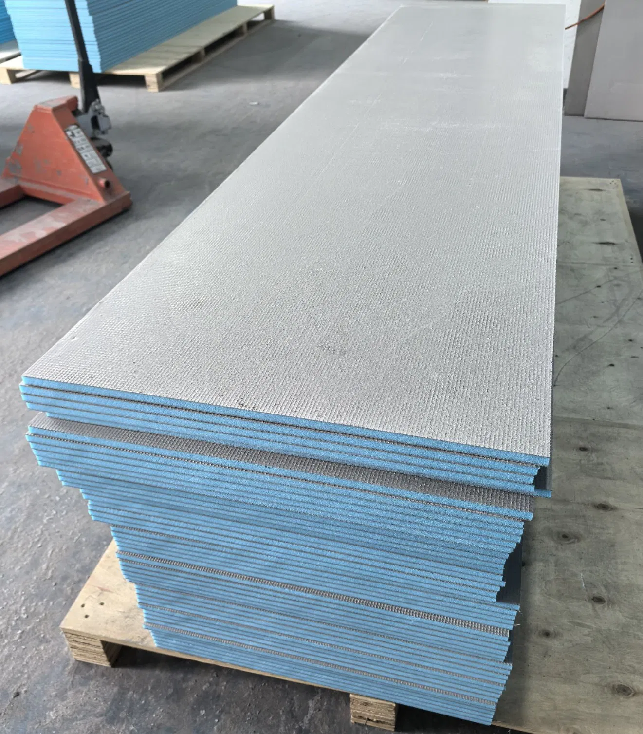 Heavy-Duty Shower Protection Board for Optimal Thermal Insulation Support