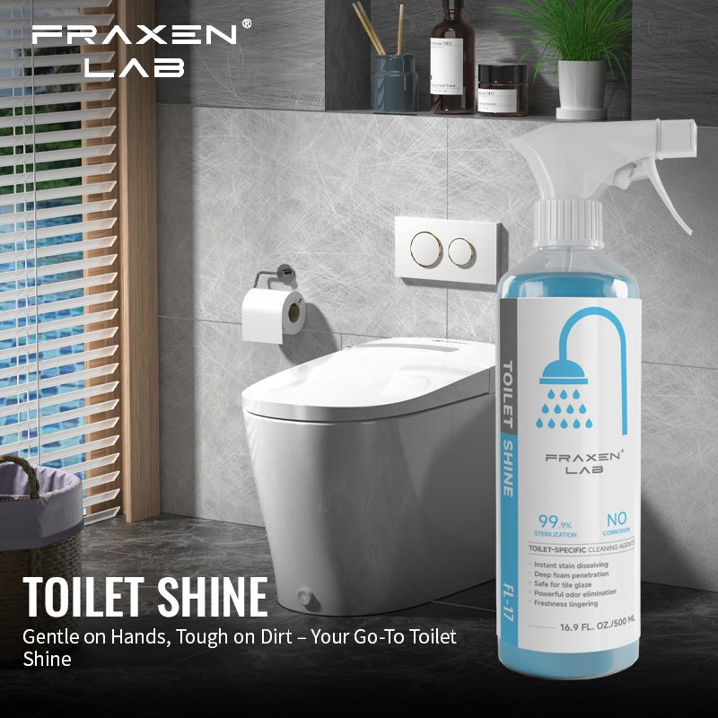 Wholesale Price Shower Room Bathroom Scale Cleaner Strong Stain Remover Water Stain Remover Wet Wipes Bathroom Toilet Glass Door Quick Cleaning