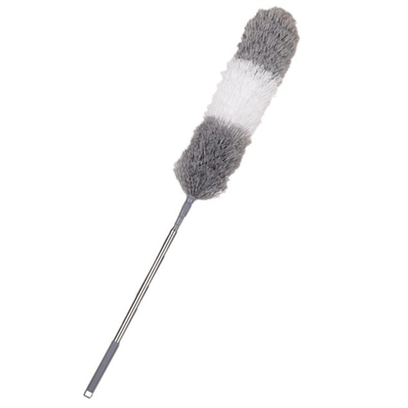Extended Retractable Microfiber Duster Cleaning Ceiling Duster
