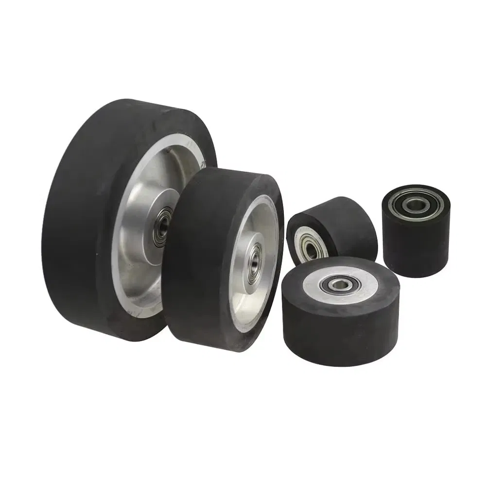 Контактное резиновое колесо для гриндера