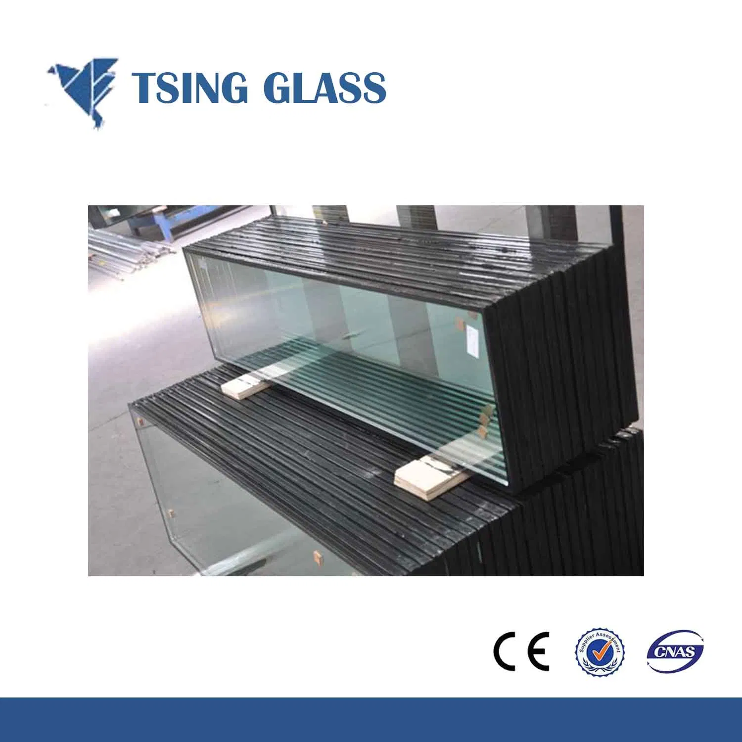 6A, 9A, 12A Low-E / Float /Reflective / Toughened / Laminated Insulated Glass Insulating Glass