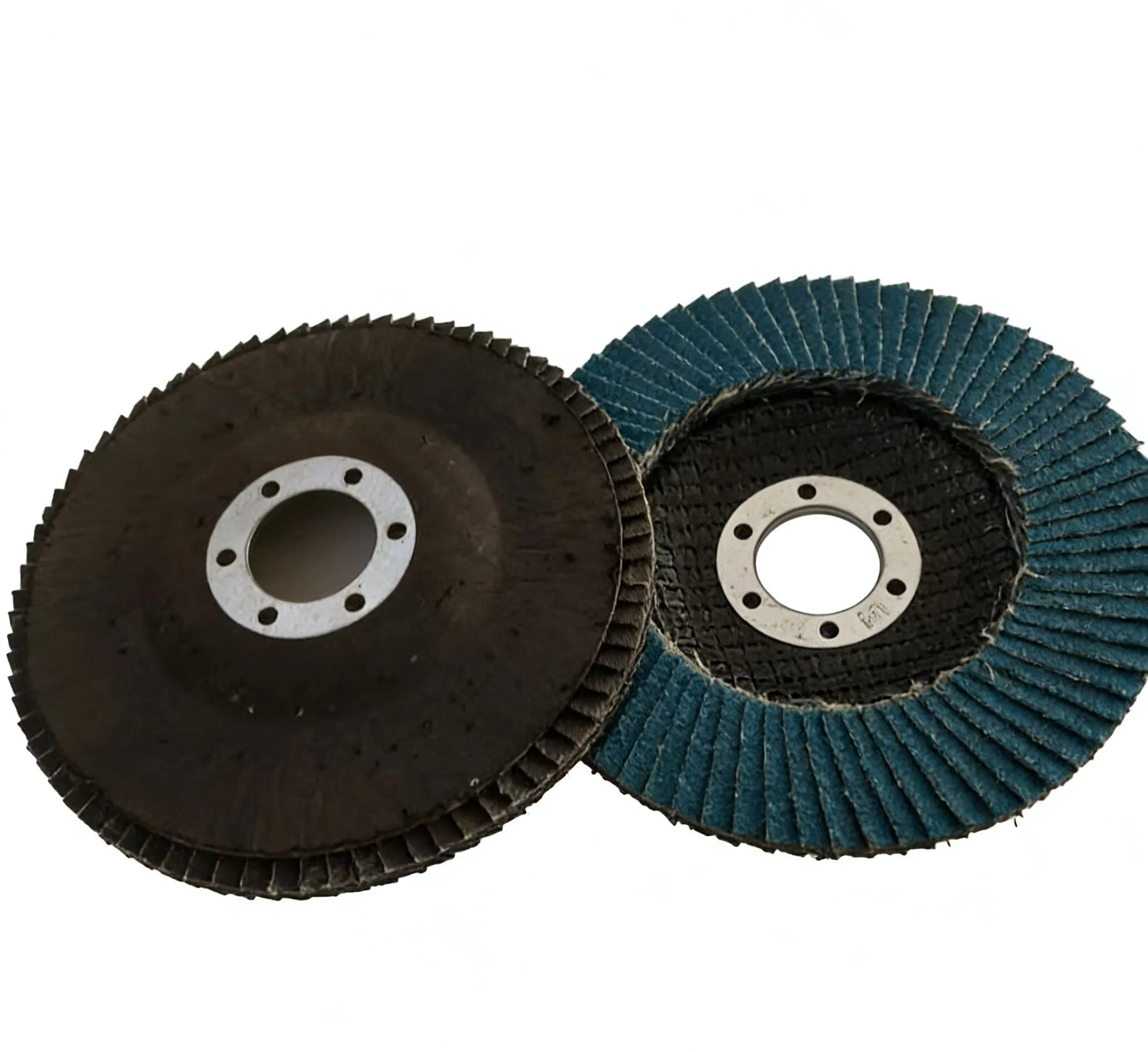 Лепестковый шлифовальный диск 125 мм, зерно 40