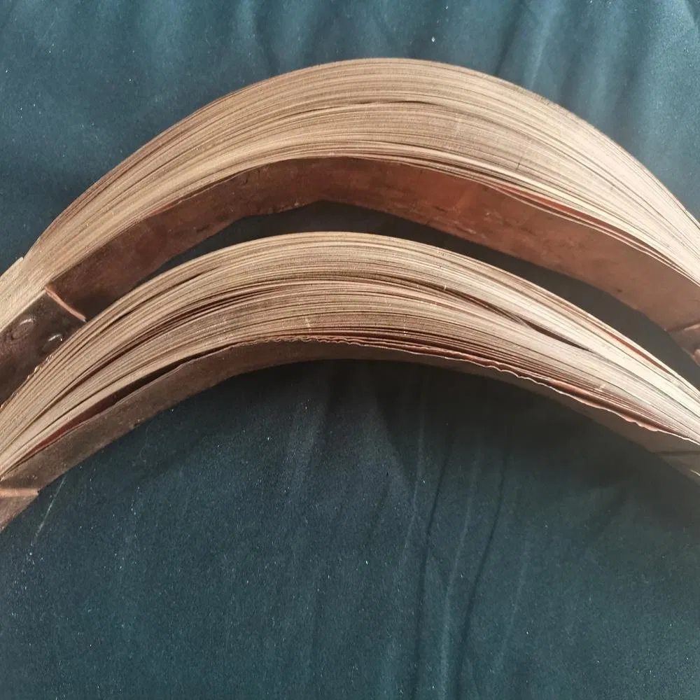 Customized High Quality Accessory Material 5mm Width Insulated Copper Foil Tape