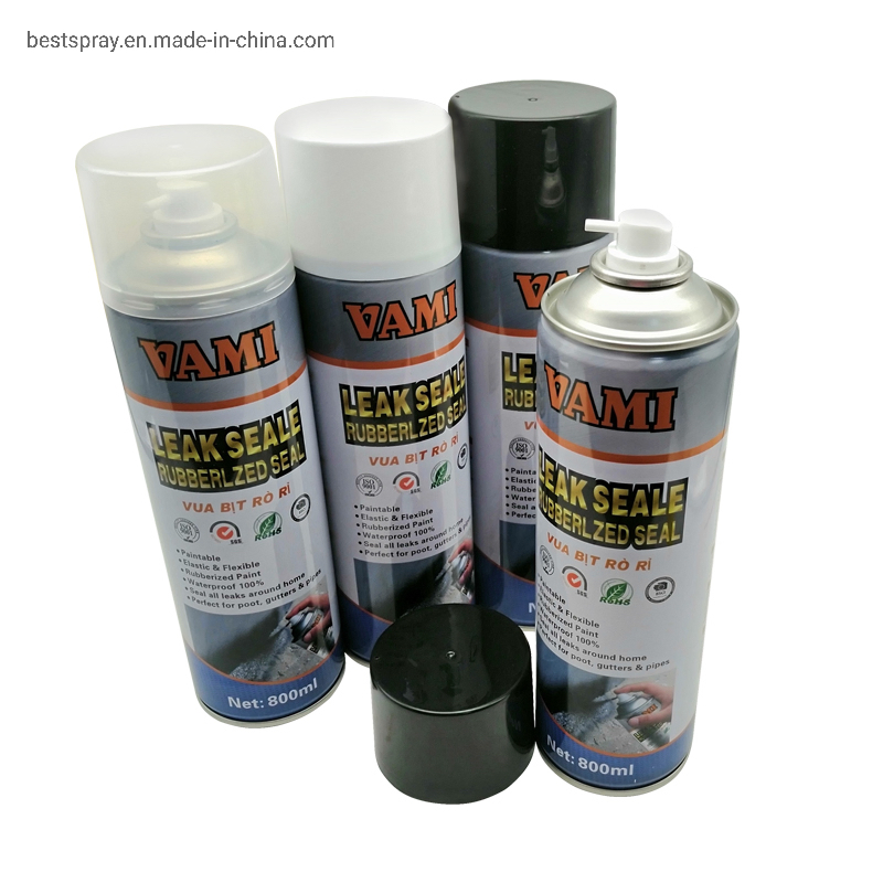 Sealant Spray for Bathroom Tile Waterproof Coating Exterior Wall Roo