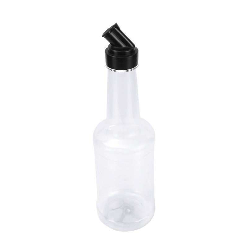 1000ml Five Hole Plastic Ketchup Bottle Sauce Honey Dispenser Container Kitchen Condiment Olive Oil Bottles