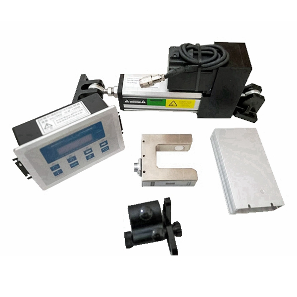 Web Guide Control Aligner System for Label Machine with Brushless Actuator