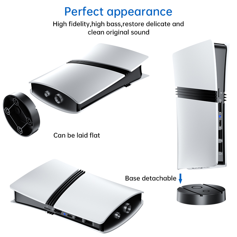 Игровая консоль GS5 PRO TV Game Box с 30000+ игр