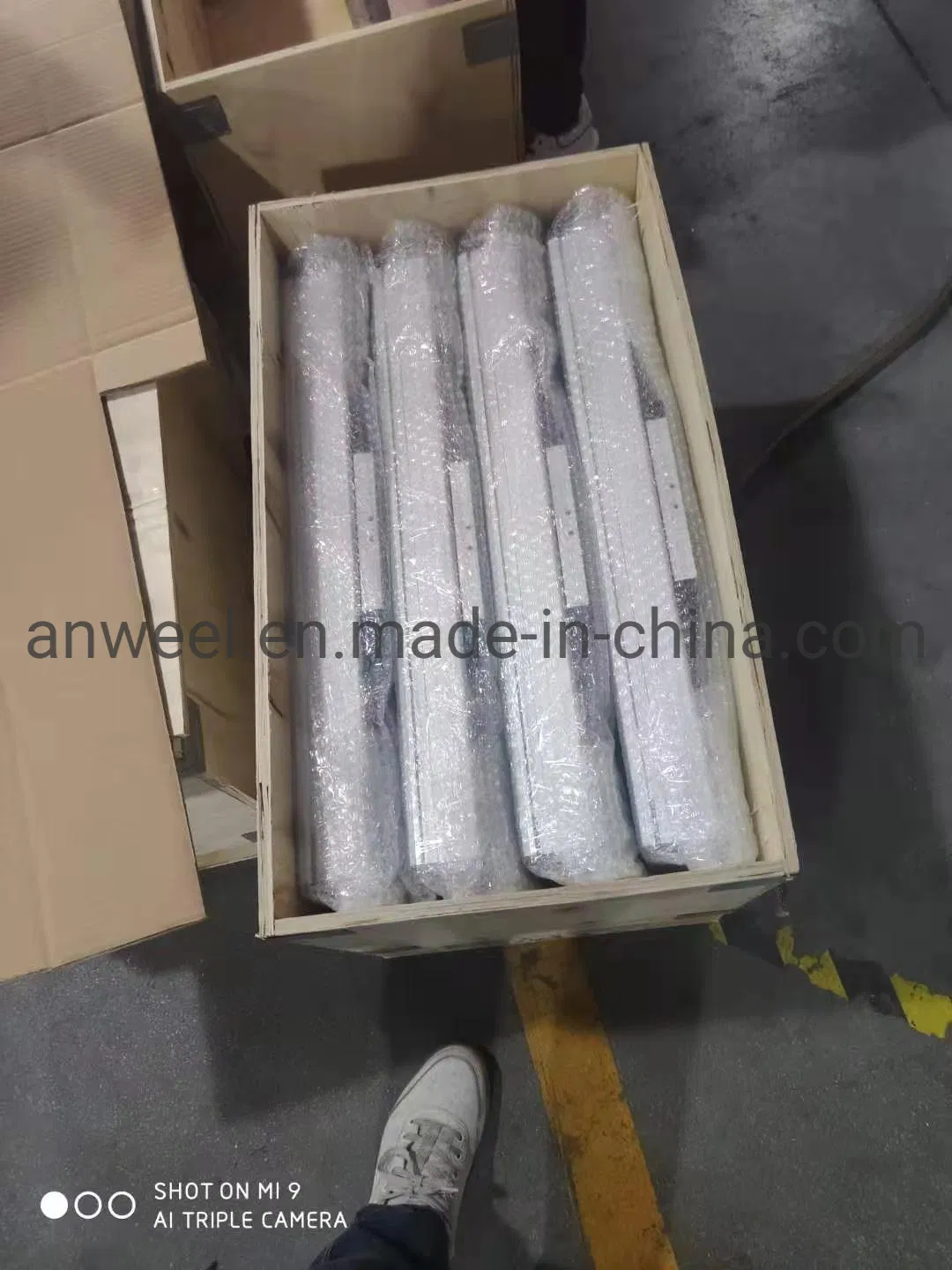 Линейный серводвигатель Mch System-B140-A1 A2