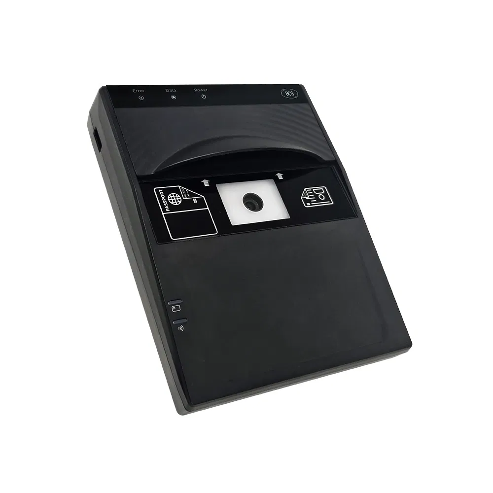 Air60u High-Resolution Card Reader for Scanner Driver Licenses IDS Passports Icao 9303 Standards