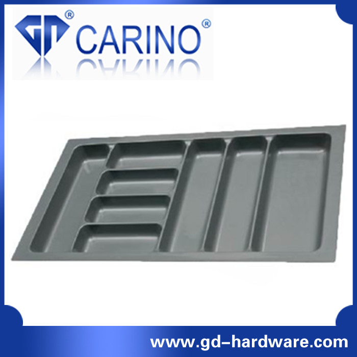 Plastic Cutlery Tray, Plastic Vacuum Formed Tray (W594)