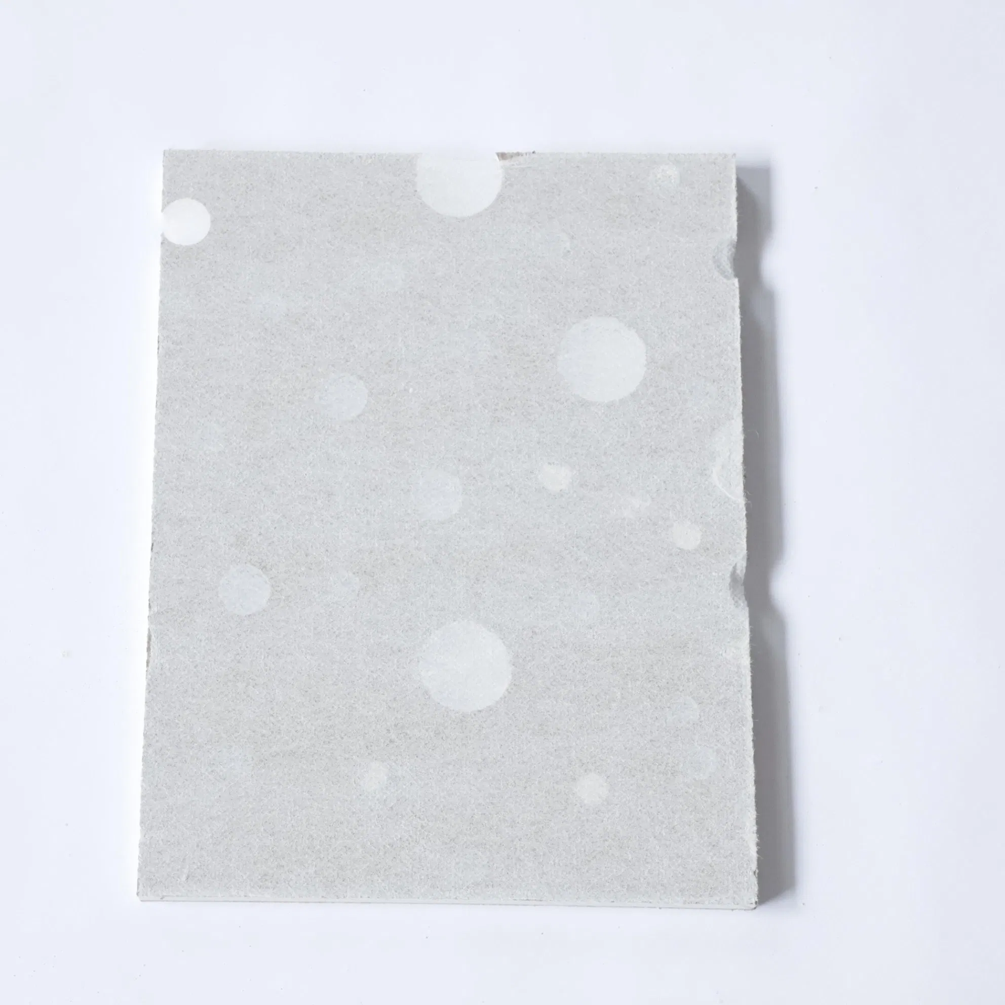 Contemporary PVC Faced Gypsum Board Featuring Creative Perforation Styles