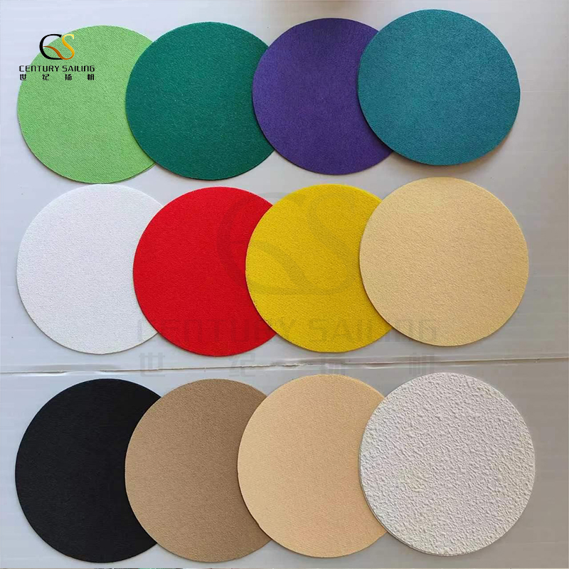 20mm Factory Wholesale Glass Wool Soundproof and Fireproof Baffle for Theater