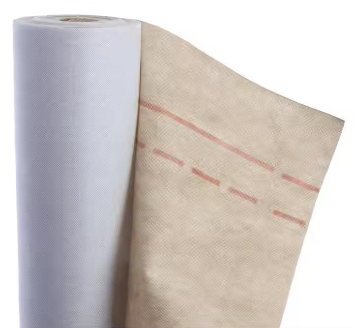 Breather Membranes for Wall and Roof