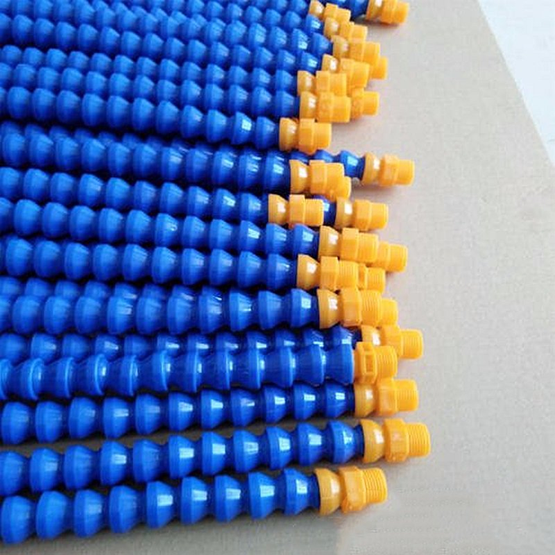 Adjustable Plastic Cooler Tube for CNC Machine Tools