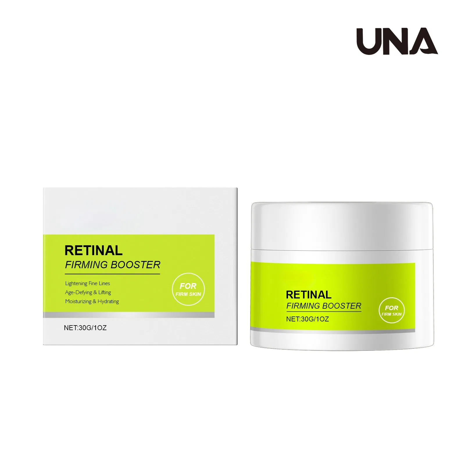 Retinol Moisturizing Cream - Deep Hydration, Softening Skin, Soothing Care, Brightening Dull Facial Complexion