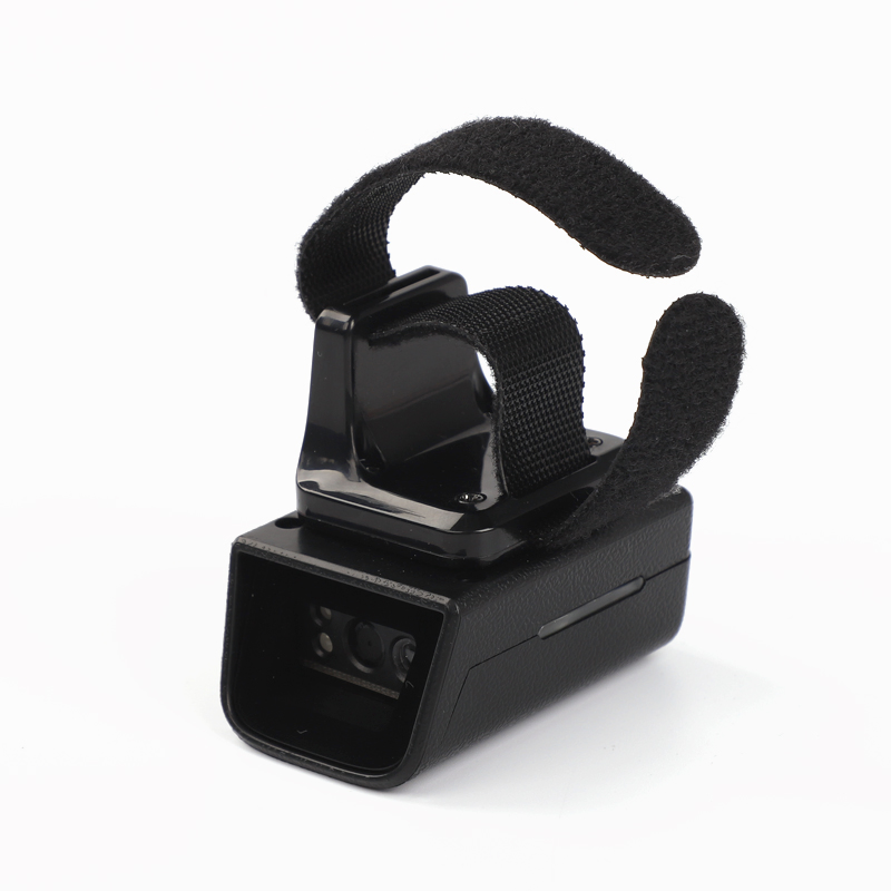 Wearable Bluetooth Barcode Scanner - 1d/2D Ring Reader for Industrial Use