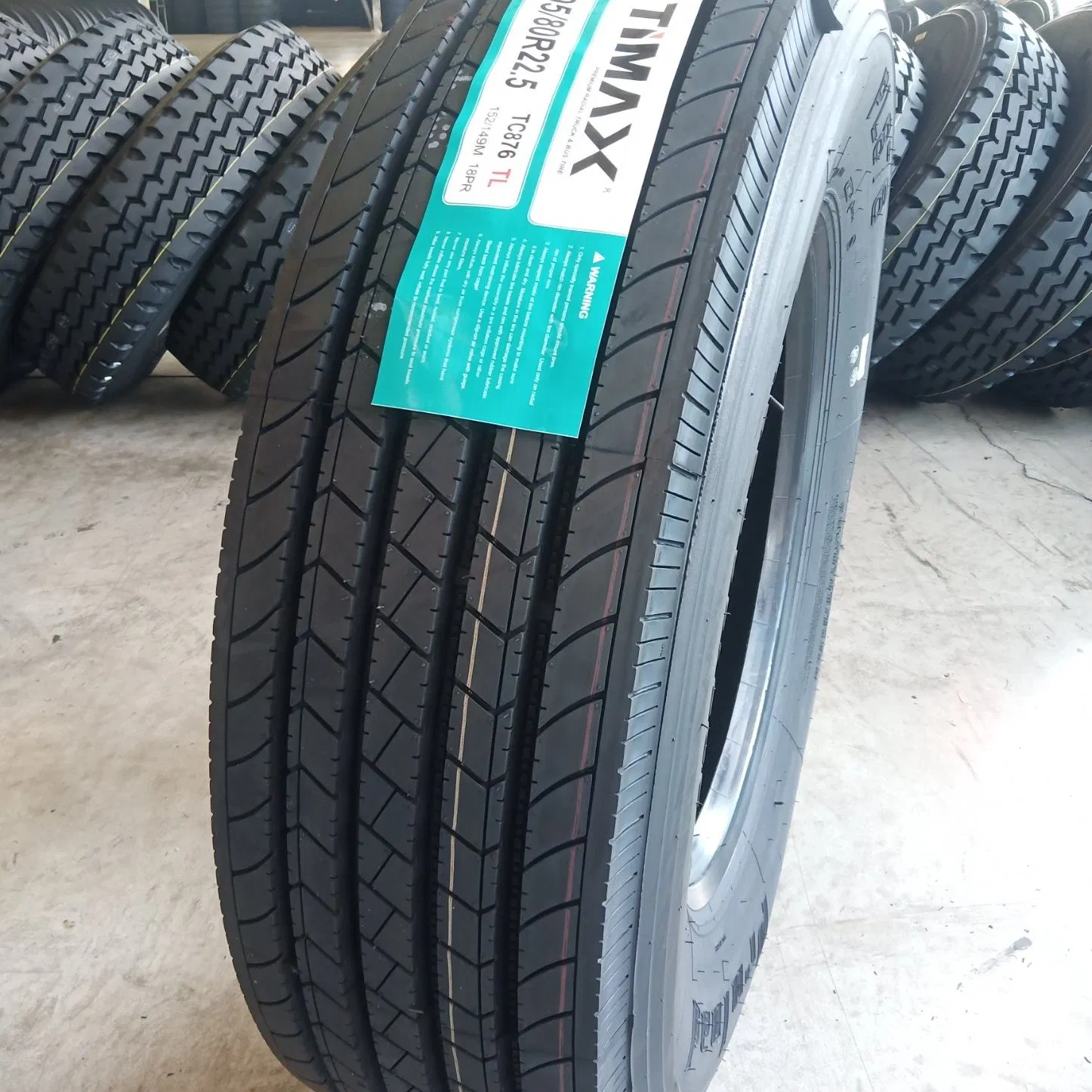 Timax Truck Tire Summer Highway 295/45R20 215/60R16 12R20