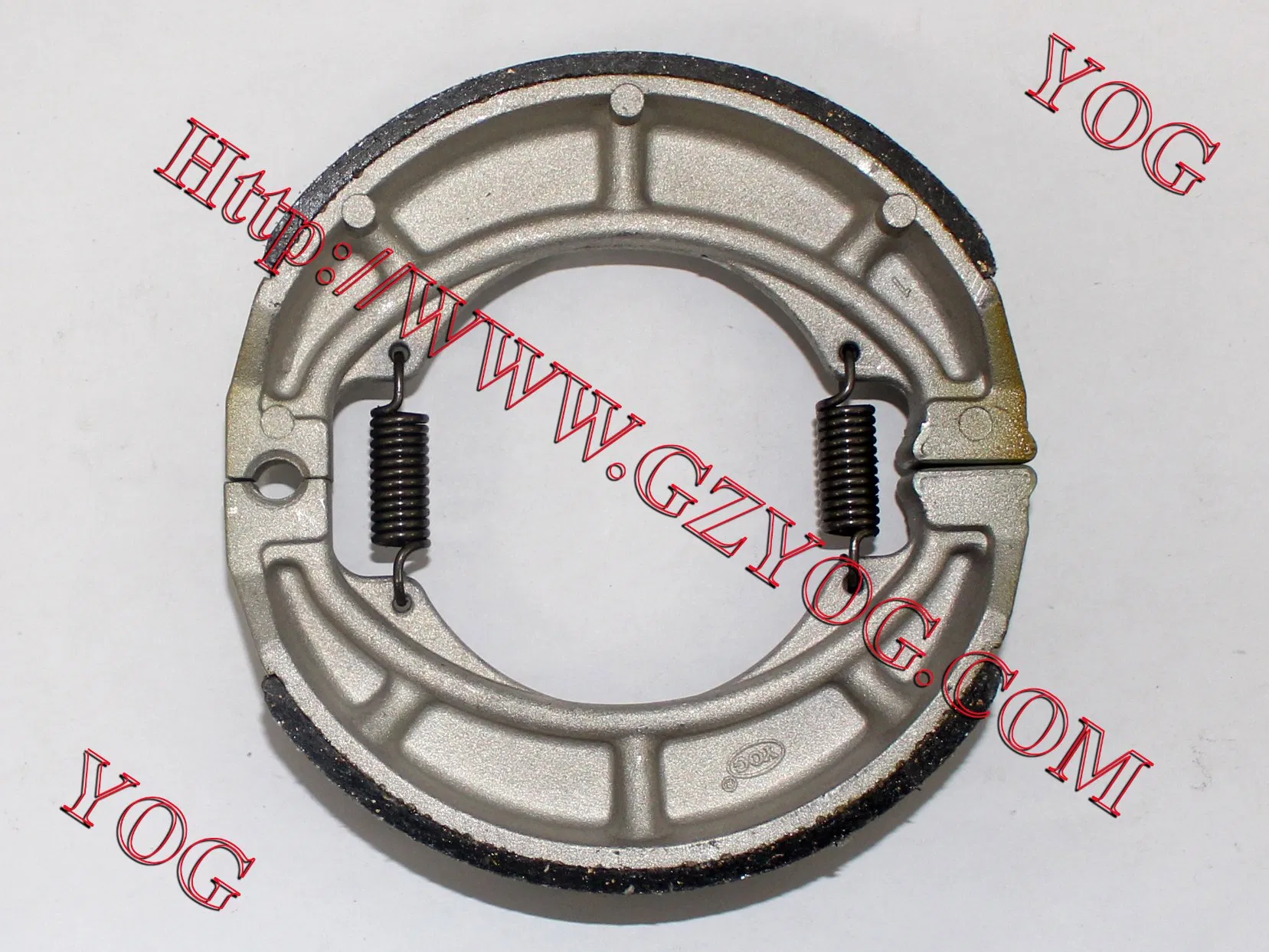 Тормозные колодки для мотоцикла Bajaj Boxer, YBR125, HLX125