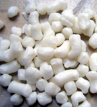 High-Quality Mild Formula Personal Care Soap Noodles