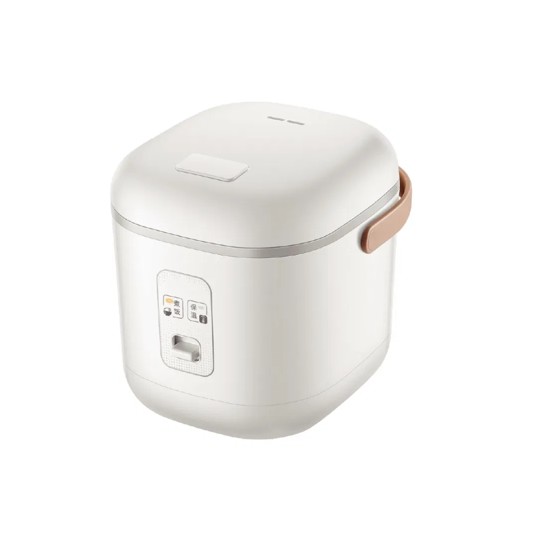 Portable& Compact 25 Mins Quick Cooking Mini 1.2L Multi-Functional Electric Rice Cooker