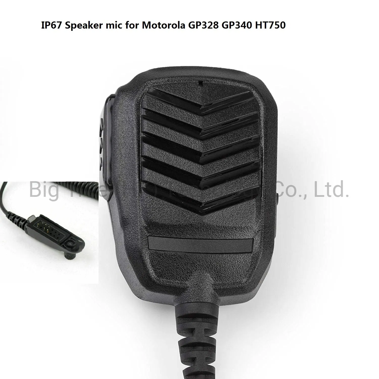 Профессиональный микрофон для раций Motorola