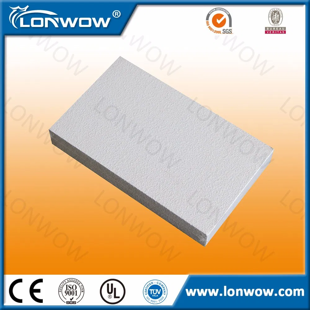 High Quality Fiberglass Insulation Ceiling Tiles